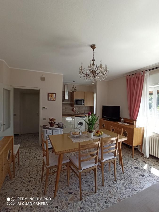 Villa Anna Domegge di Cadore Εξωτερικό φωτογραφία