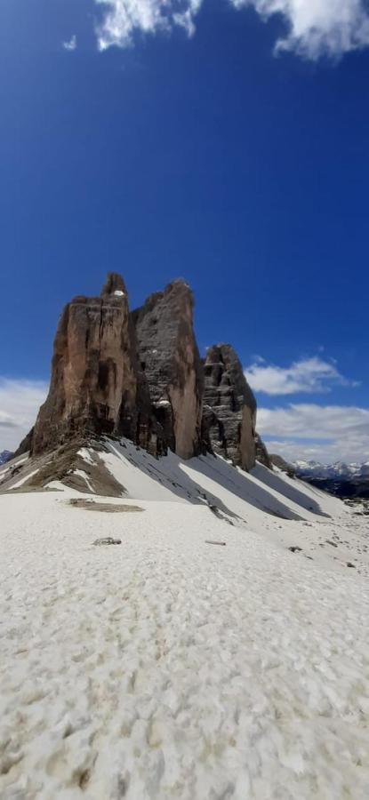 Villa Anna Domegge di Cadore Εξωτερικό φωτογραφία