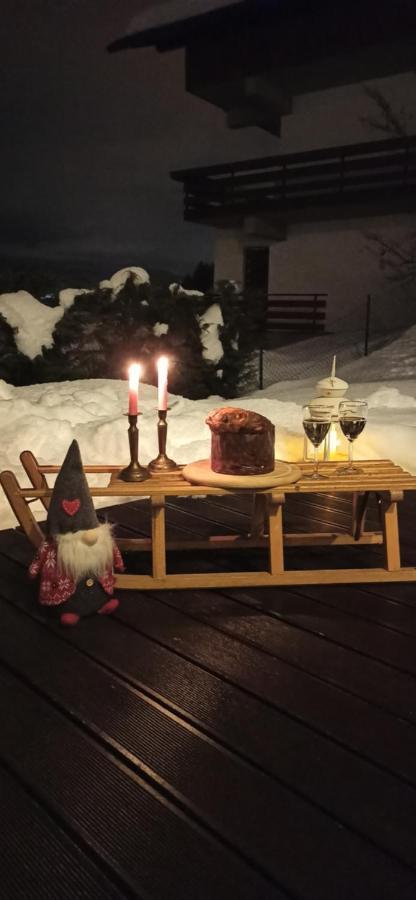 Villa Anna Domegge di Cadore Εξωτερικό φωτογραφία