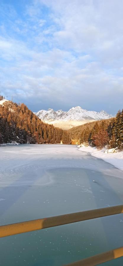 Villa Anna Domegge di Cadore Εξωτερικό φωτογραφία
