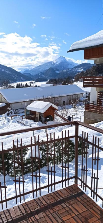Villa Anna Domegge di Cadore Εξωτερικό φωτογραφία
