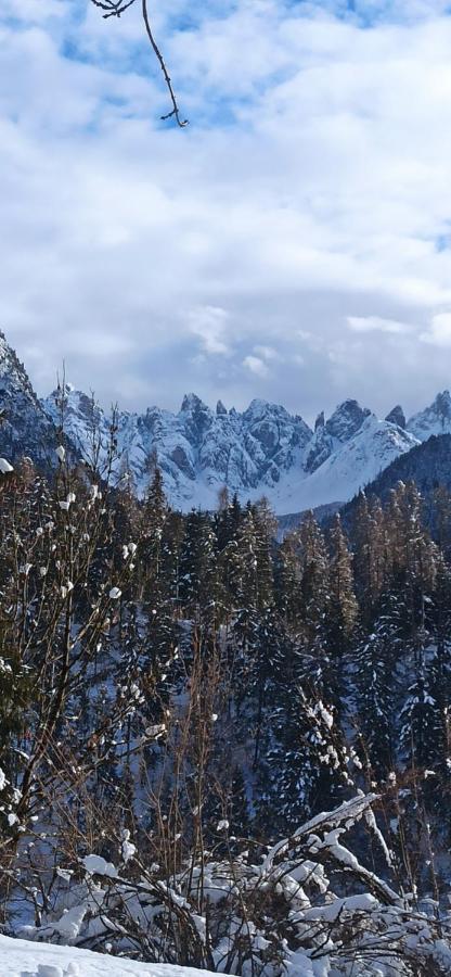 Villa Anna Domegge di Cadore Εξωτερικό φωτογραφία