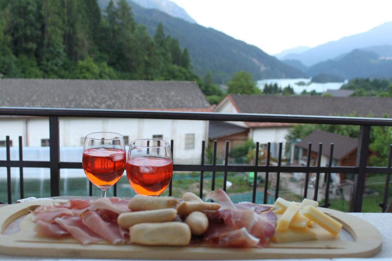Villa Anna Domegge di Cadore Εξωτερικό φωτογραφία