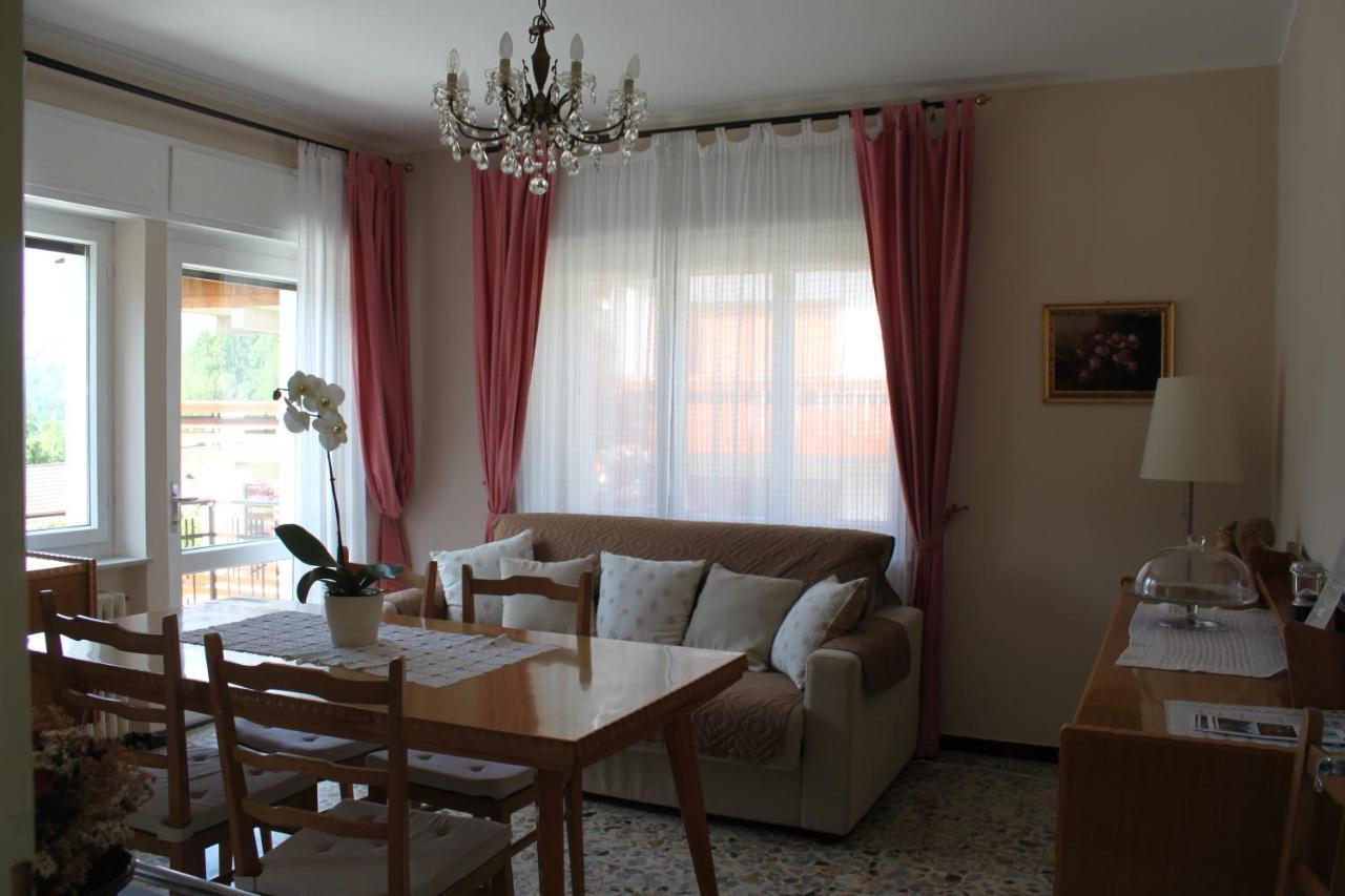 Villa Anna Domegge di Cadore Εξωτερικό φωτογραφία