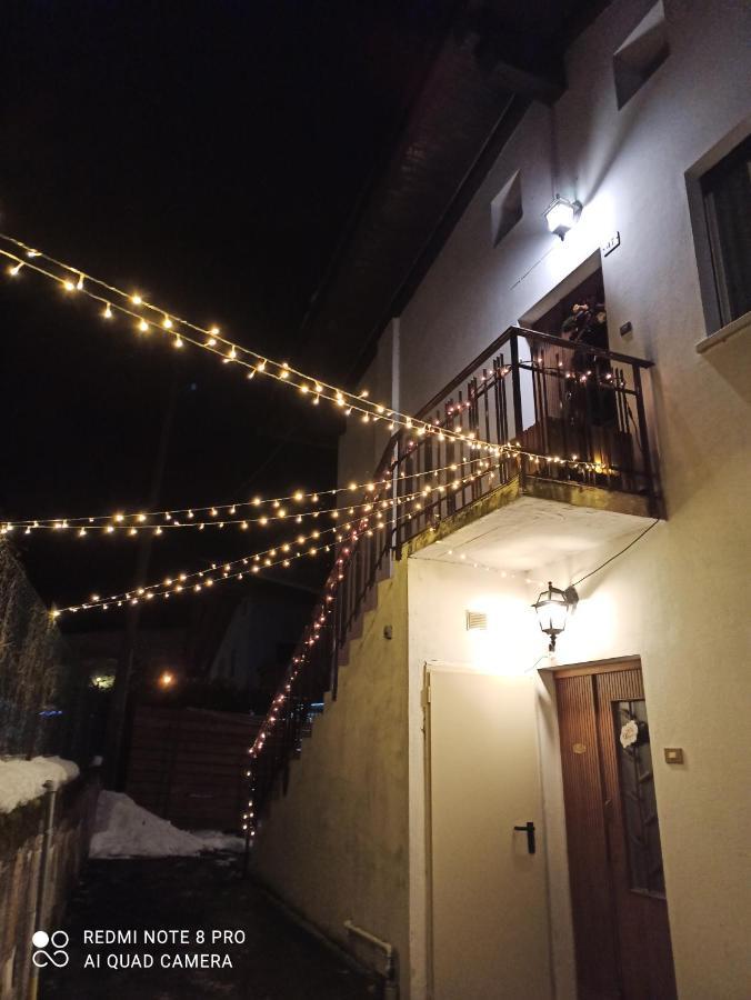 Villa Anna Domegge di Cadore Εξωτερικό φωτογραφία