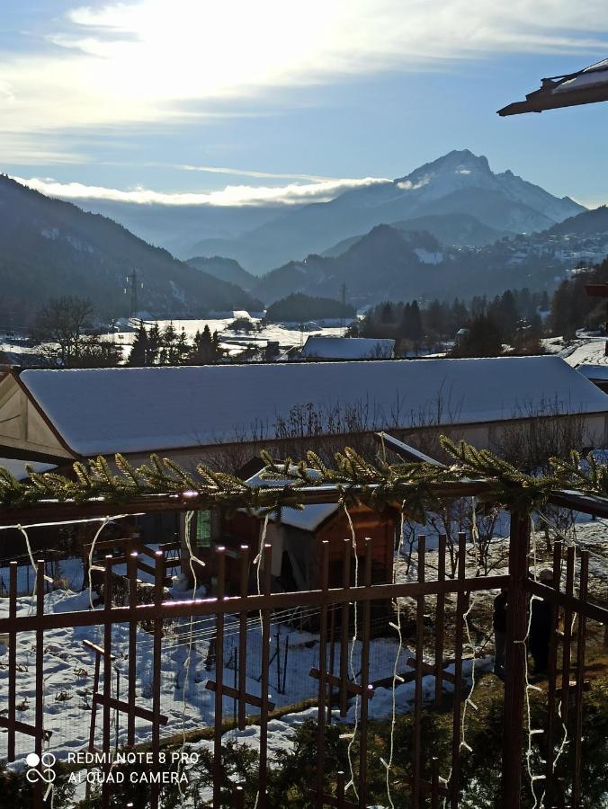Villa Anna Domegge di Cadore Εξωτερικό φωτογραφία