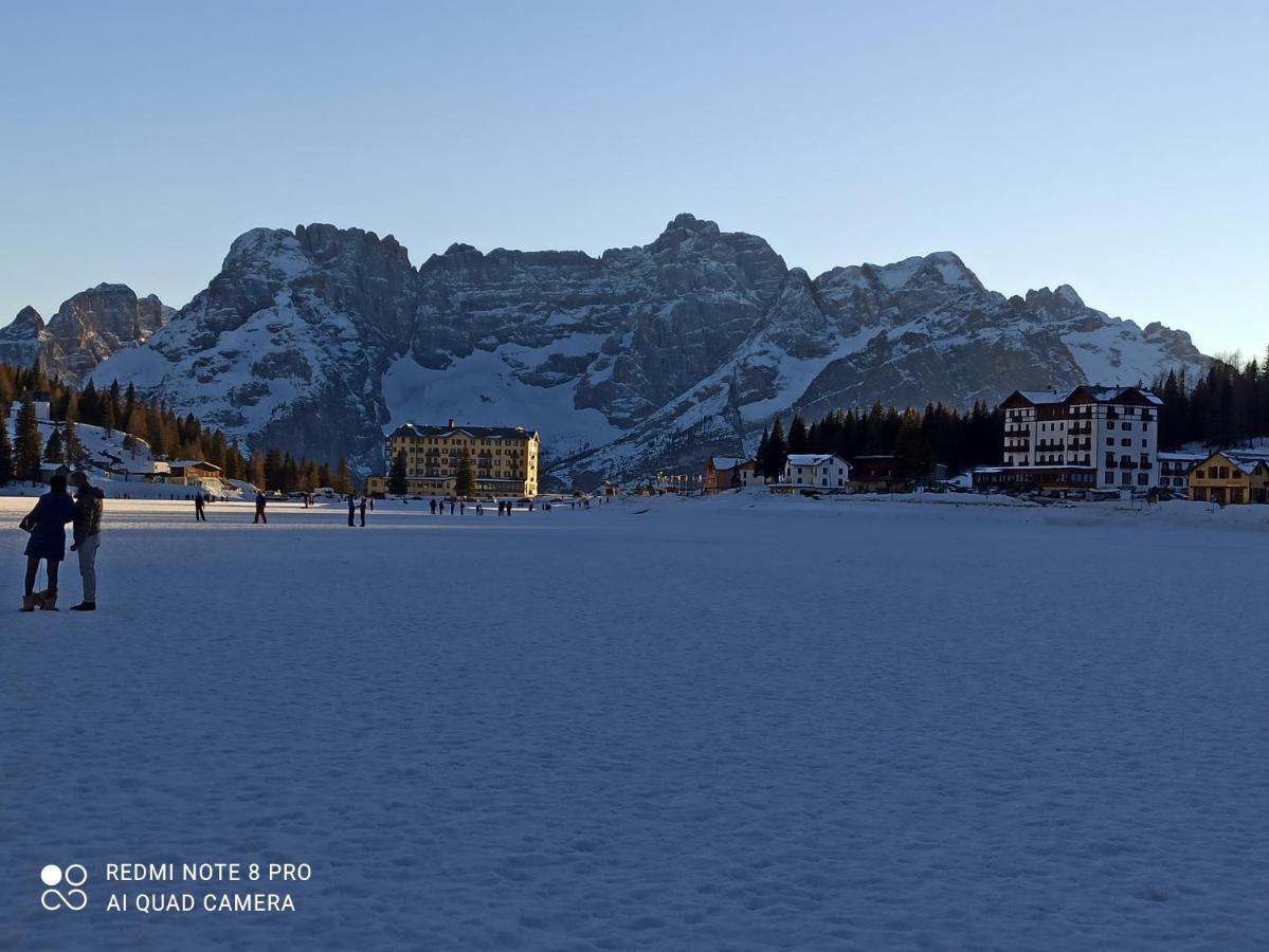 Villa Anna Domegge di Cadore Εξωτερικό φωτογραφία