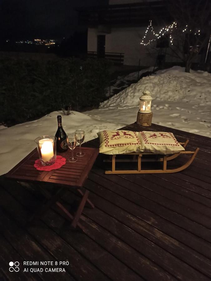 Villa Anna Domegge di Cadore Εξωτερικό φωτογραφία