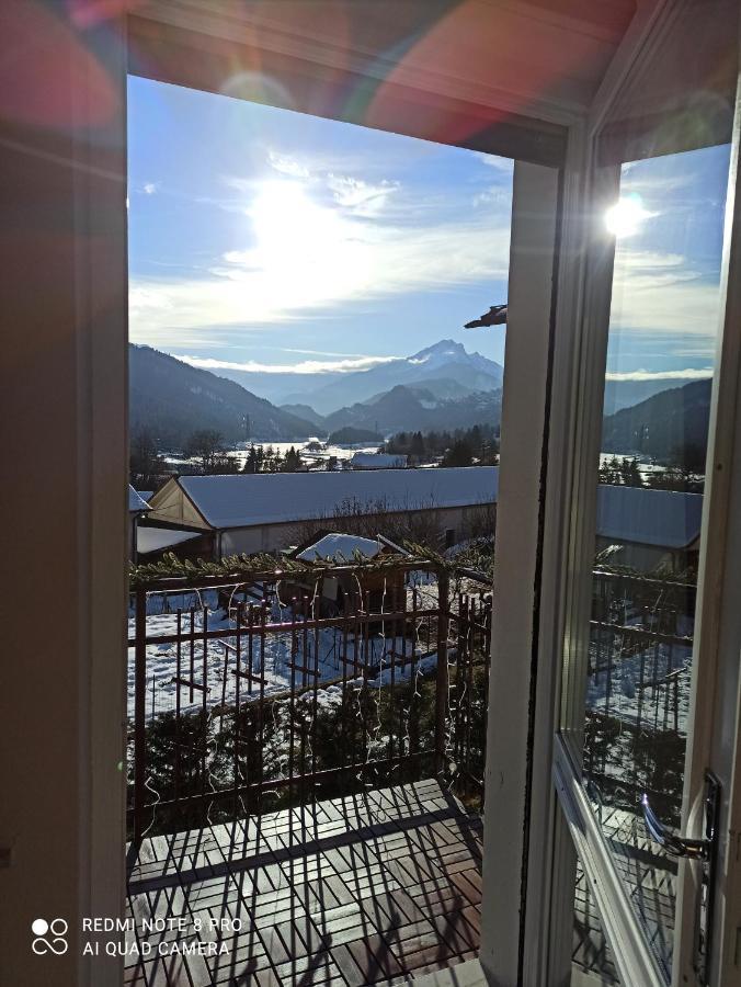 Villa Anna Domegge di Cadore Εξωτερικό φωτογραφία