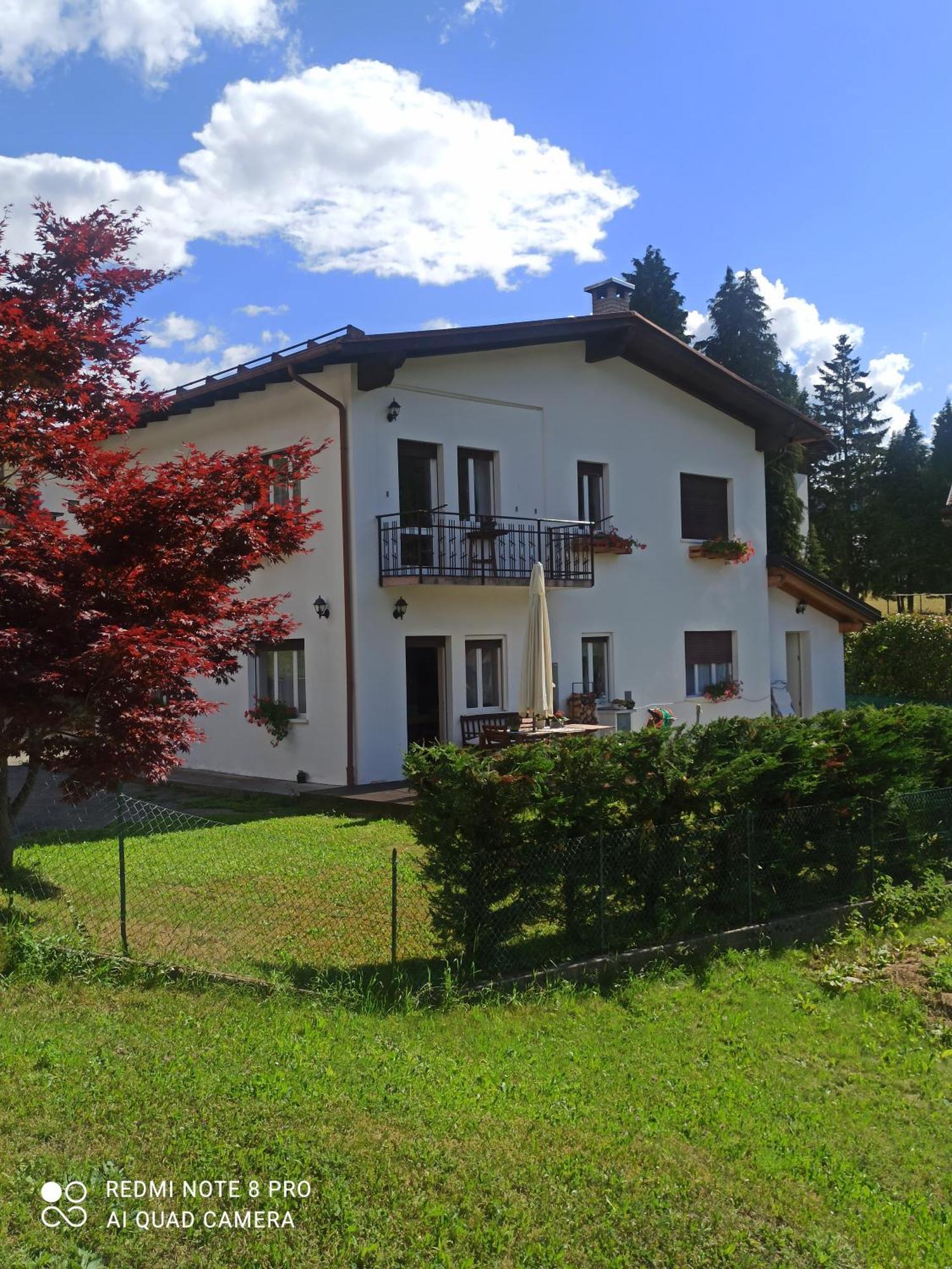 Villa Anna Domegge di Cadore Εξωτερικό φωτογραφία