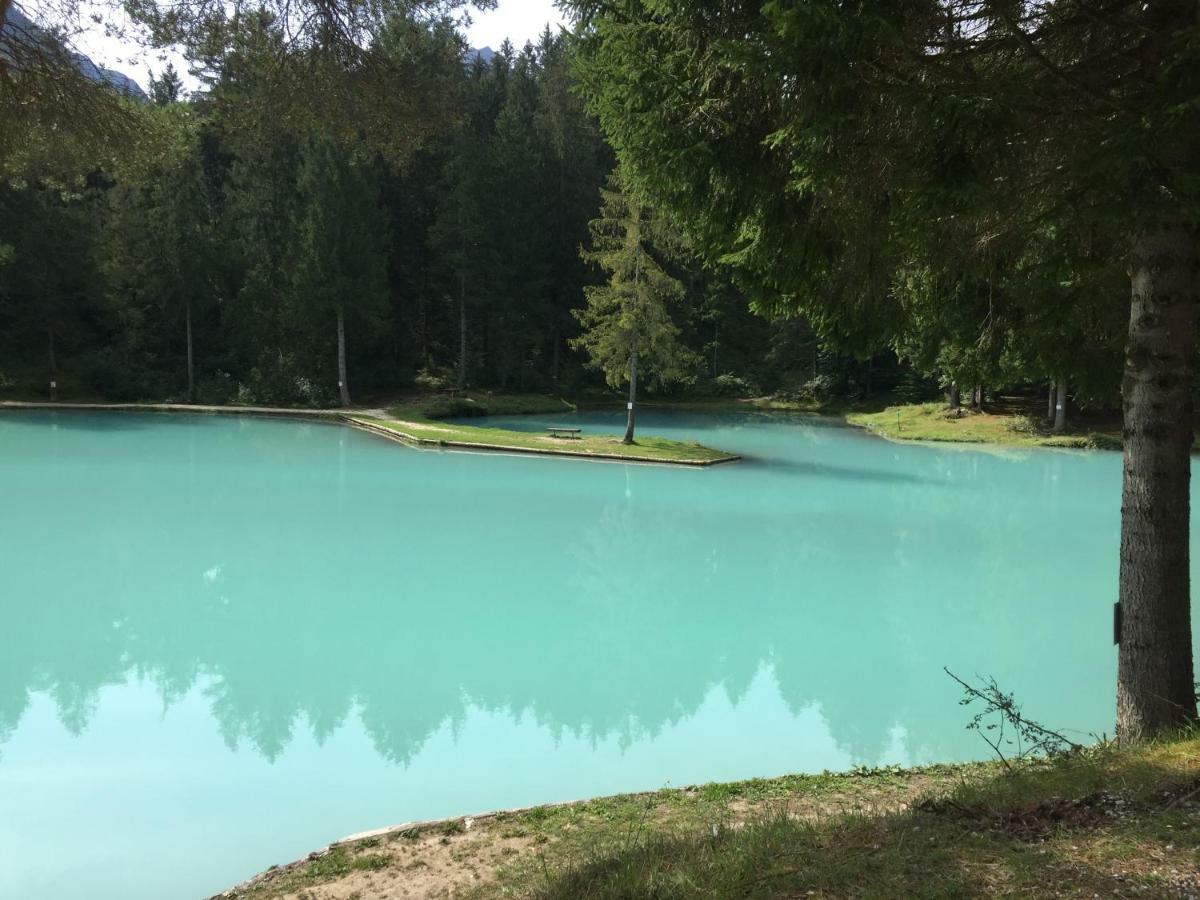 Villa Anna Domegge di Cadore Εξωτερικό φωτογραφία