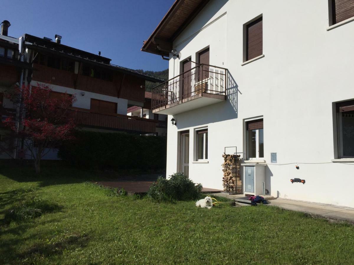 Villa Anna Domegge di Cadore Εξωτερικό φωτογραφία
