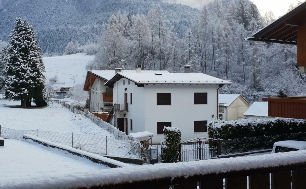 Villa Anna Domegge di Cadore Εξωτερικό φωτογραφία