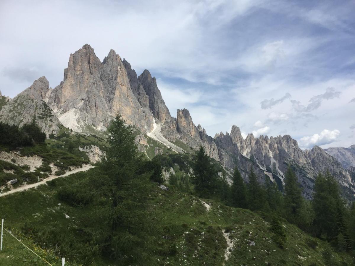 Villa Anna Domegge di Cadore Εξωτερικό φωτογραφία