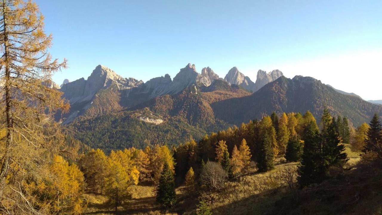 Villa Anna Domegge di Cadore Εξωτερικό φωτογραφία