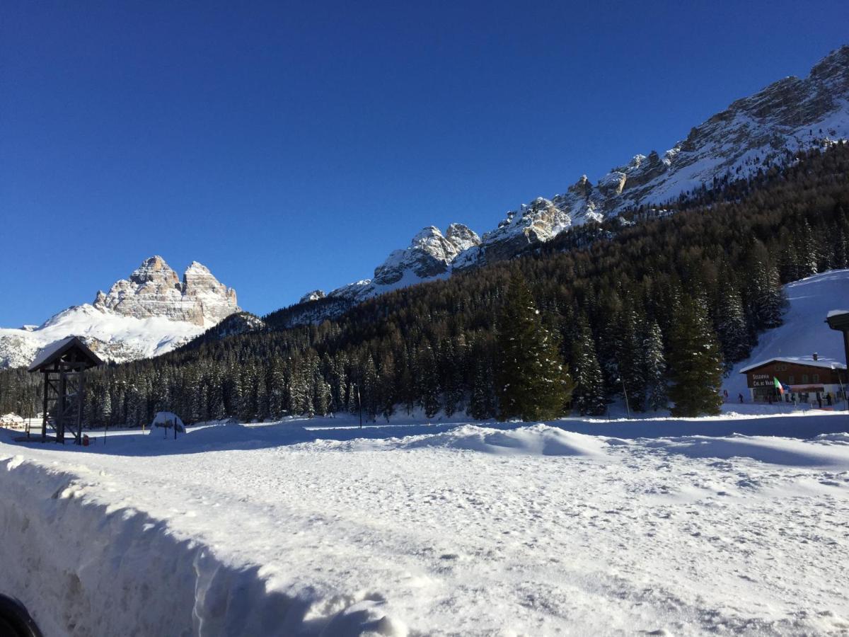 Villa Anna Domegge di Cadore Εξωτερικό φωτογραφία