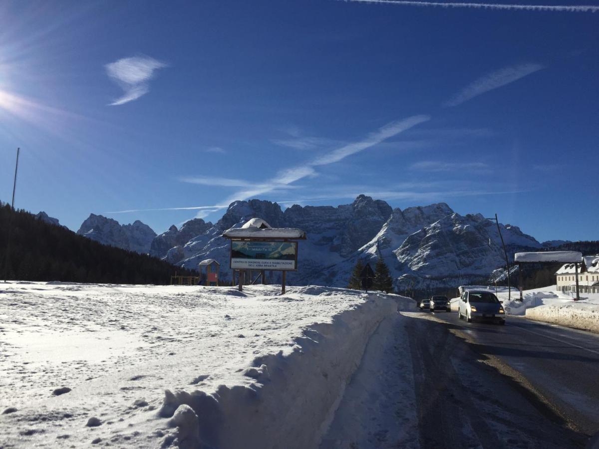 Villa Anna Domegge di Cadore Εξωτερικό φωτογραφία